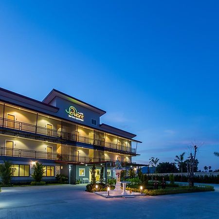Phant At Thalang Service Apartment Екстериор снимка