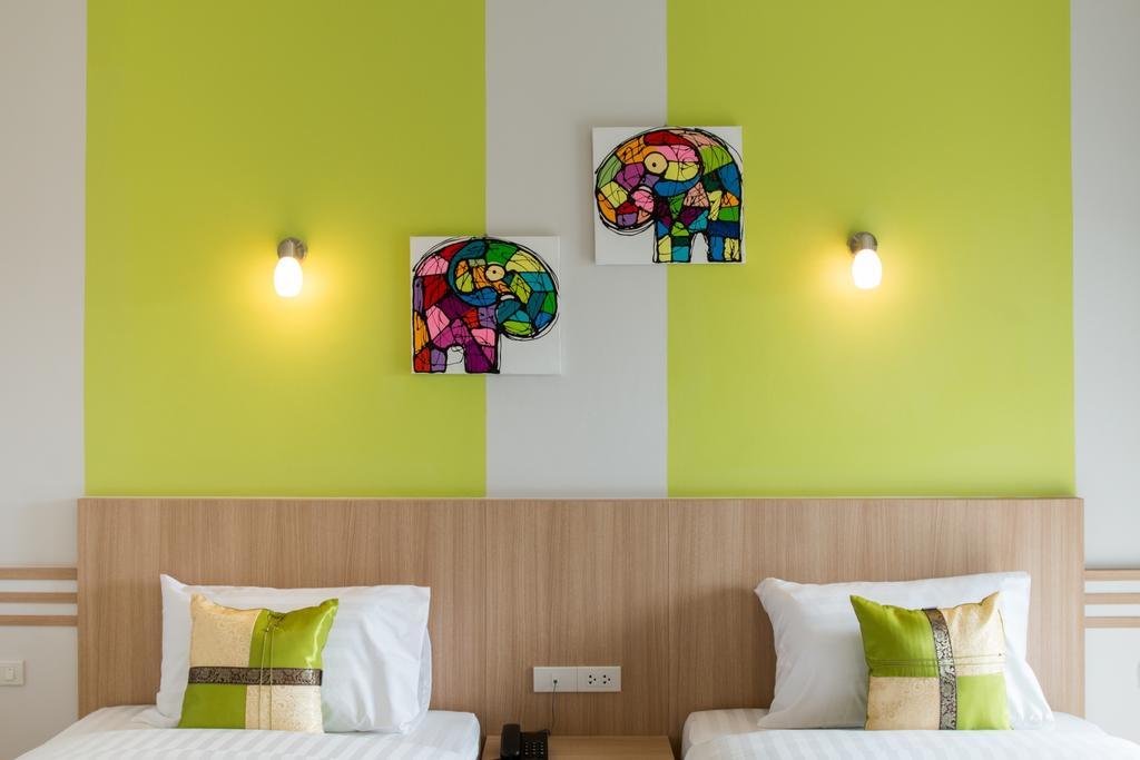 Phant At Thalang Service Apartment Екстериор снимка