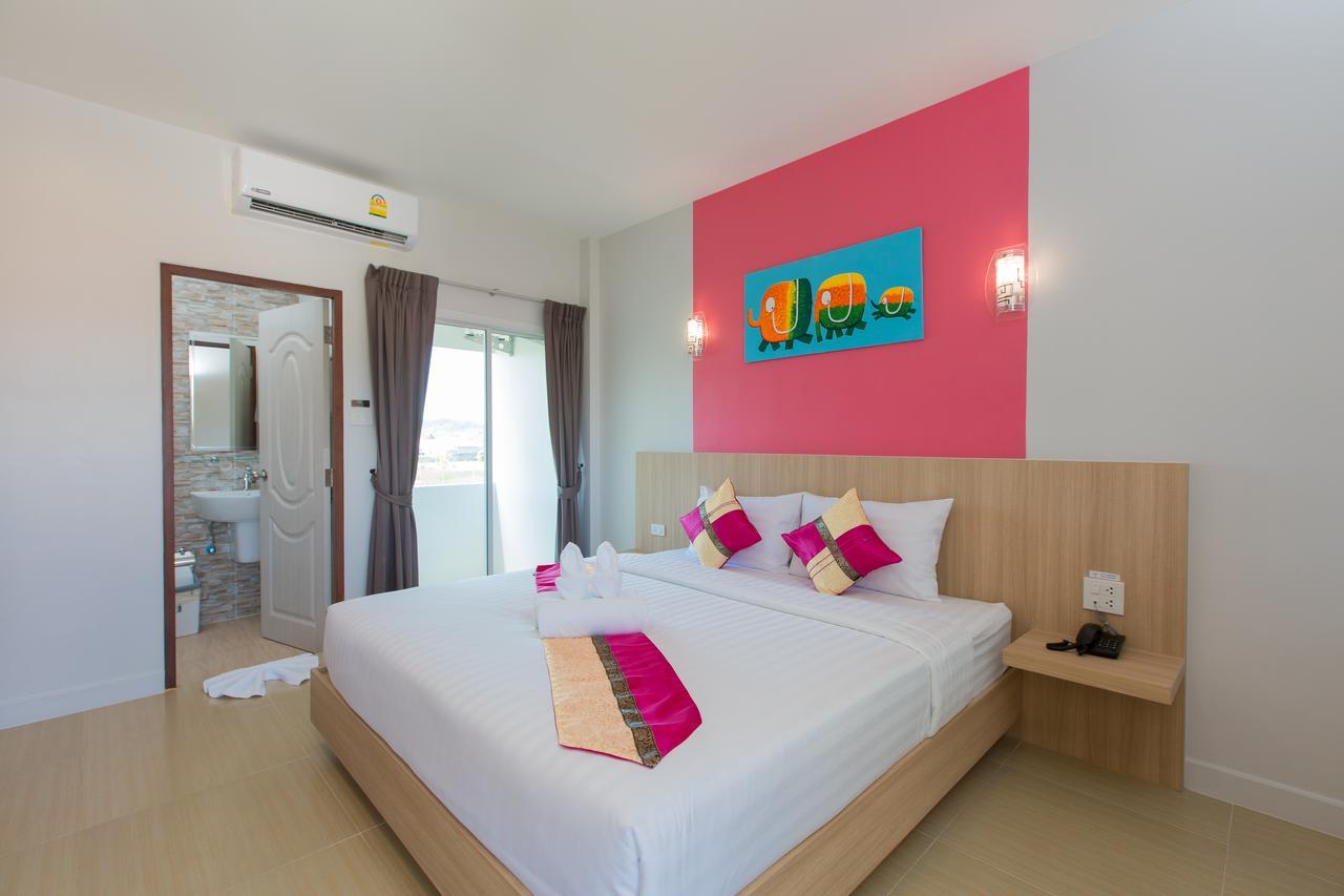 Phant At Thalang Service Apartment Екстериор снимка