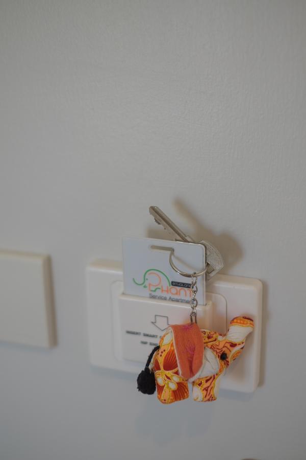 Phant At Thalang Service Apartment Екстериор снимка