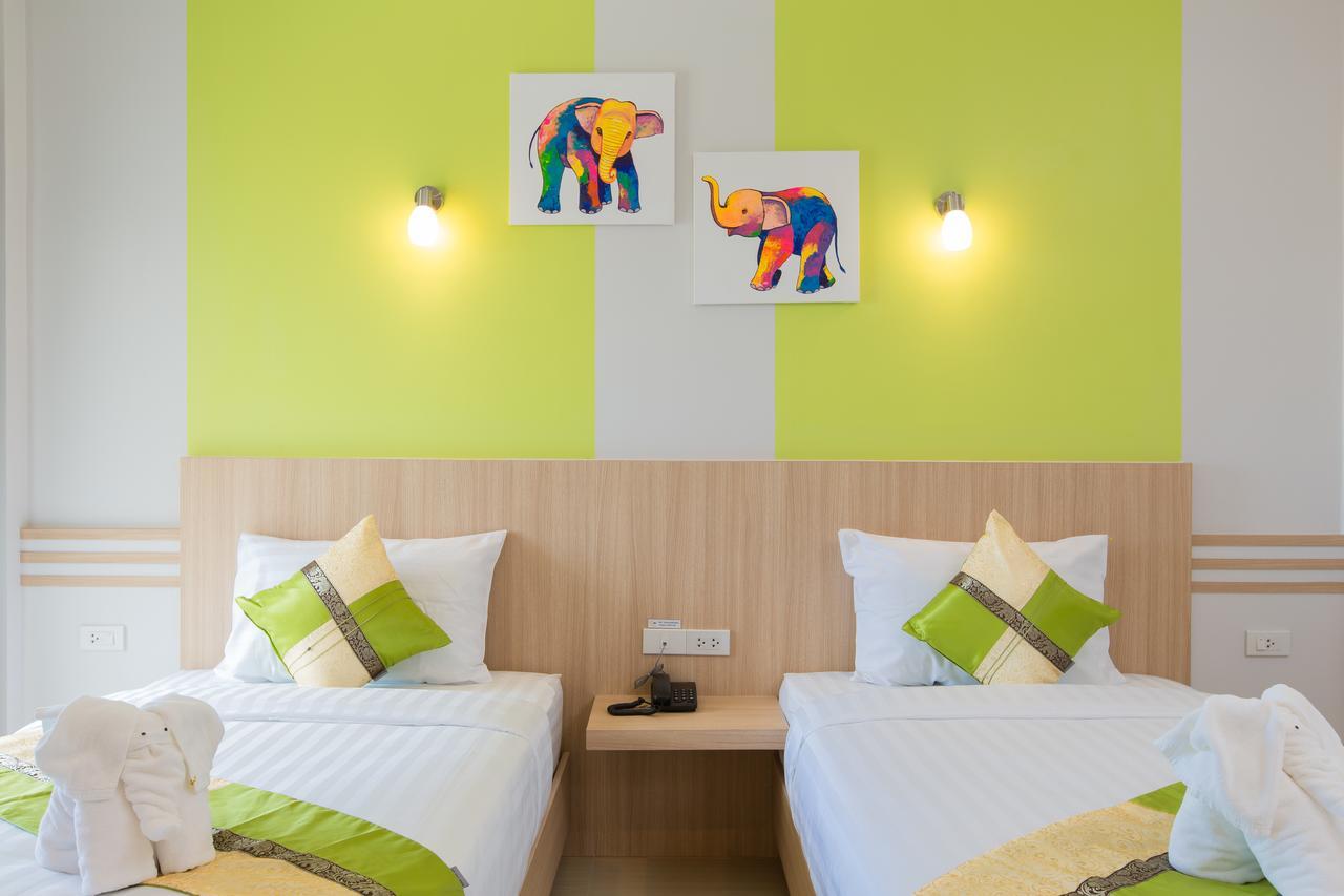 Phant At Thalang Service Apartment Екстериор снимка