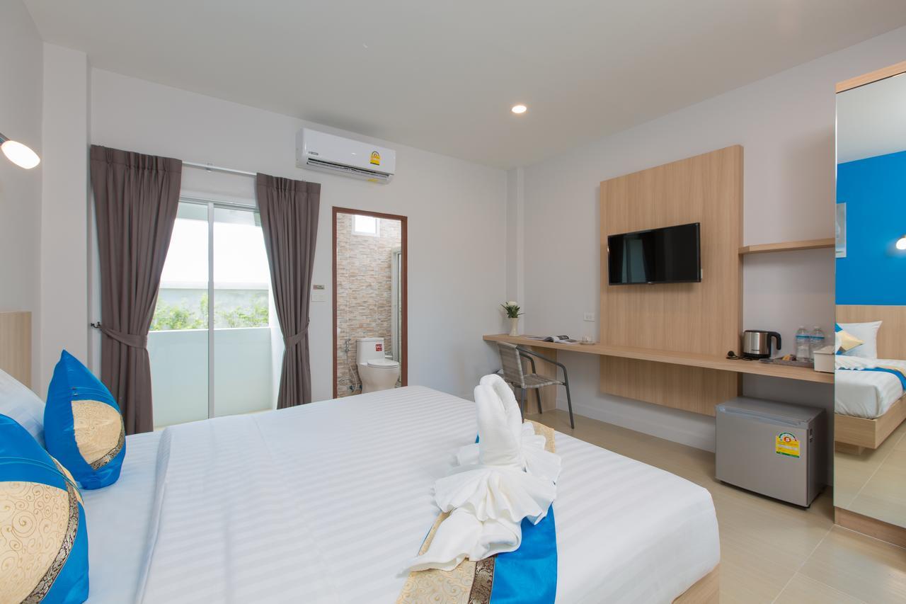 Phant At Thalang Service Apartment Екстериор снимка