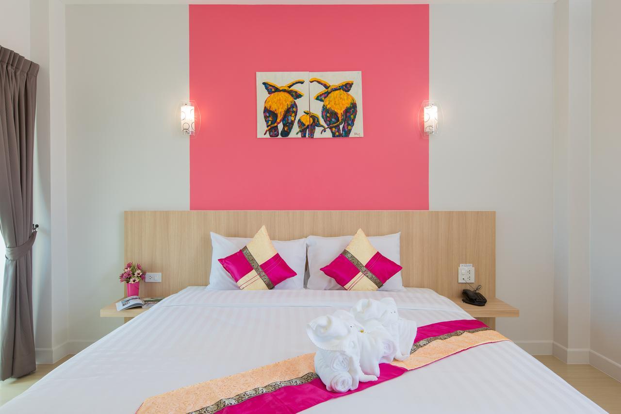 Phant At Thalang Service Apartment Екстериор снимка