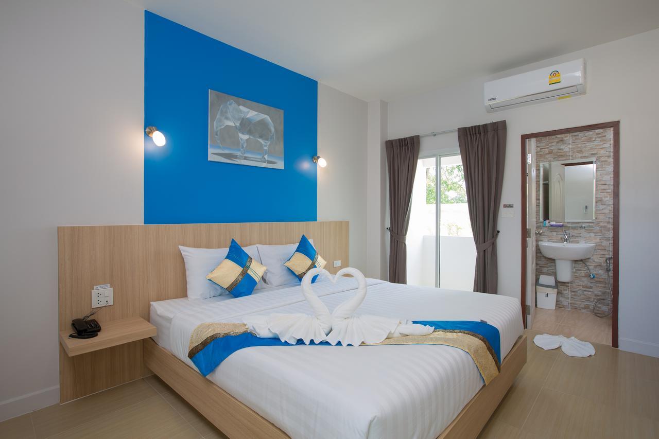 Phant At Thalang Service Apartment Екстериор снимка