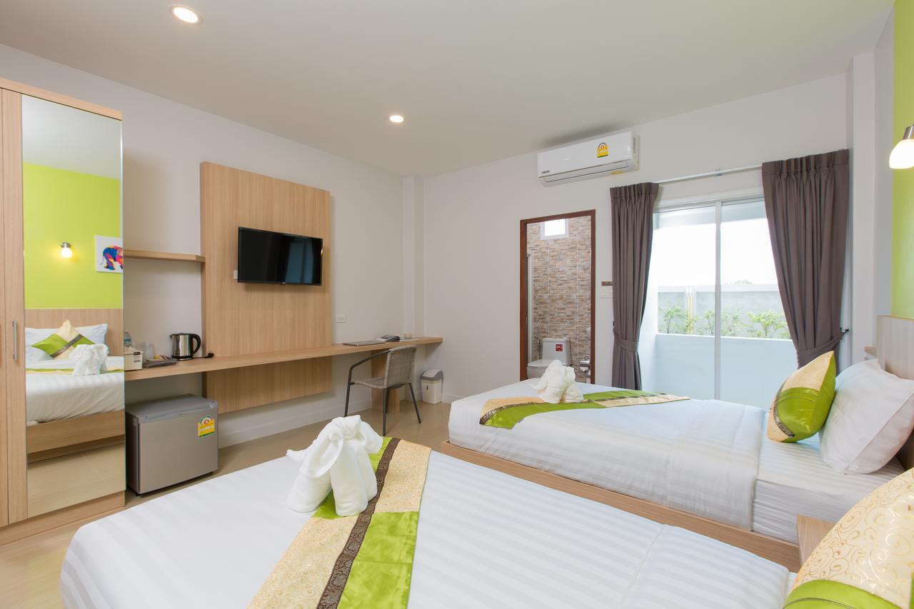 Phant At Thalang Service Apartment Екстериор снимка