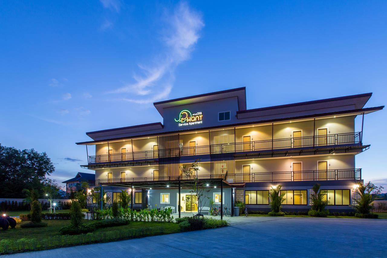 Phant At Thalang Service Apartment Екстериор снимка