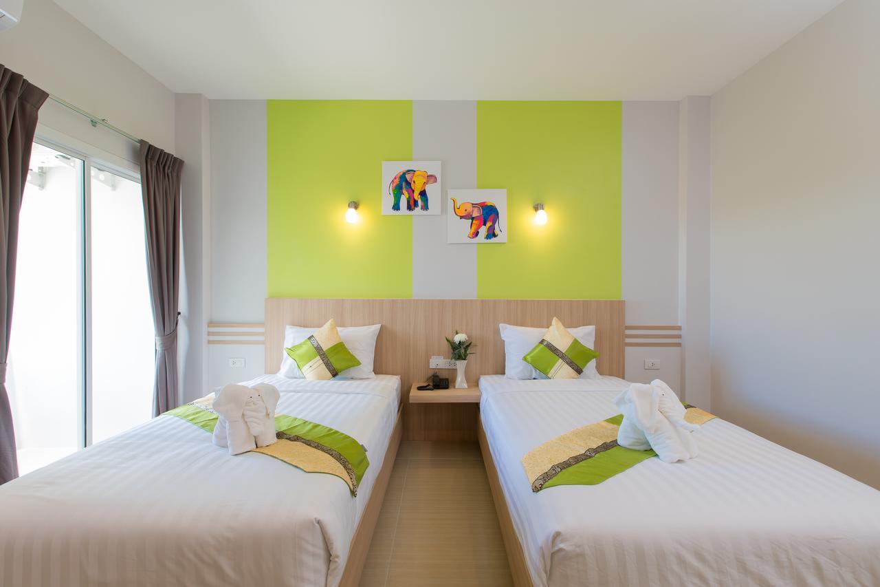 Phant At Thalang Service Apartment Екстериор снимка