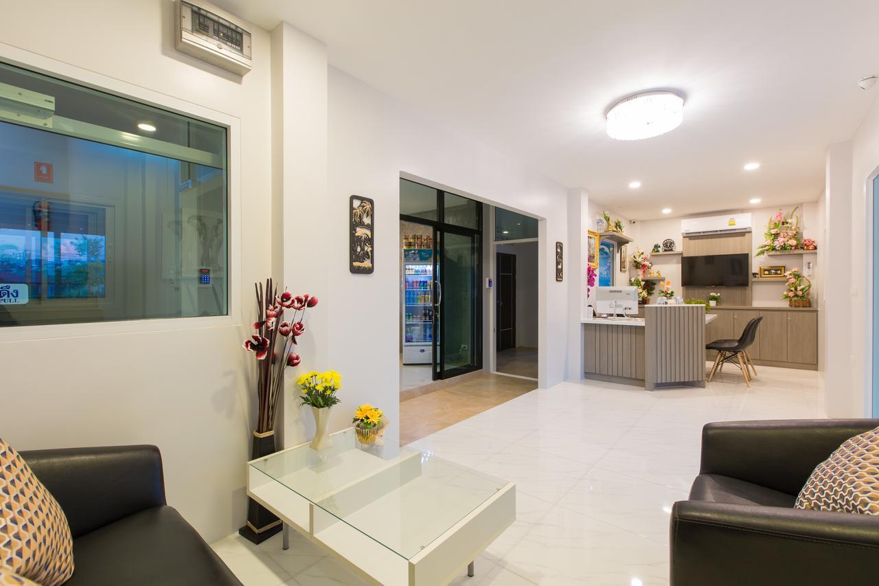 Phant At Thalang Service Apartment Екстериор снимка